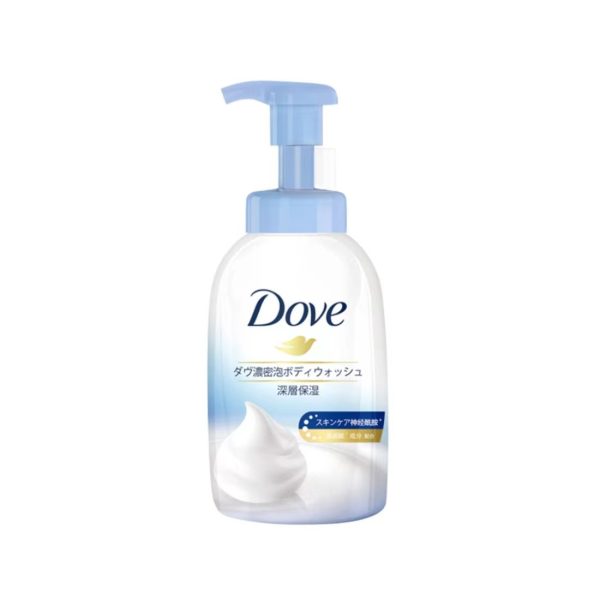 【李佳琦推薦】Dove/多芬濃密雲朵泡泡神經醯胺沐浴露400ml：圖片 4