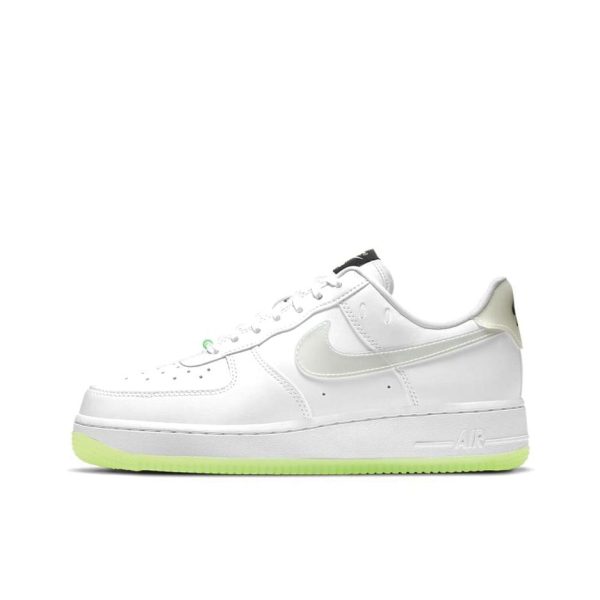 Nike AIR FORCE 1 LOW HAVE A NIKE DAY 笑臉夜光：圖片 2