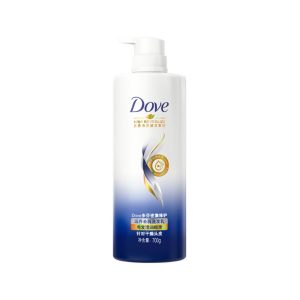 Dove/多芬滋養水潤男女洗髮精700ml 密集修護清爽去屑（針對乾燥頭皮）
