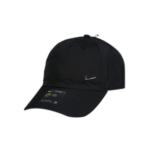Nike/Nike22SS戶外運動金屬小logo鴨舌帽943092 均碼