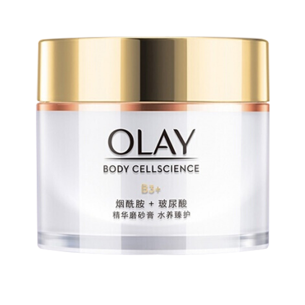 Olay 去角質嫩滑身體磨砂膏200g