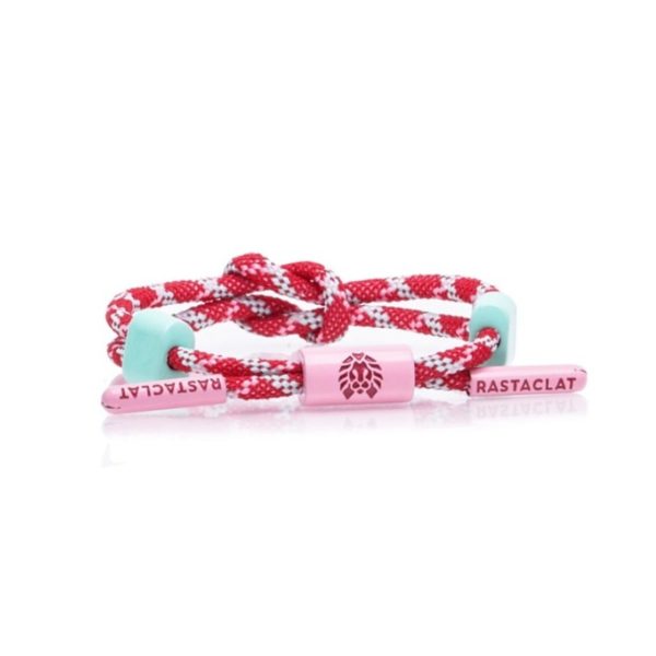 RASTACLAT 浮光系列潮流情侶鞋帶手鍊手繩11200126：圖片 3