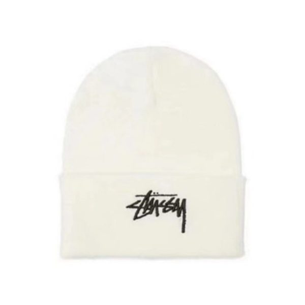 Nike X Stussy 聯名休閒運動針織帽CV8961 均碼：圖片 2