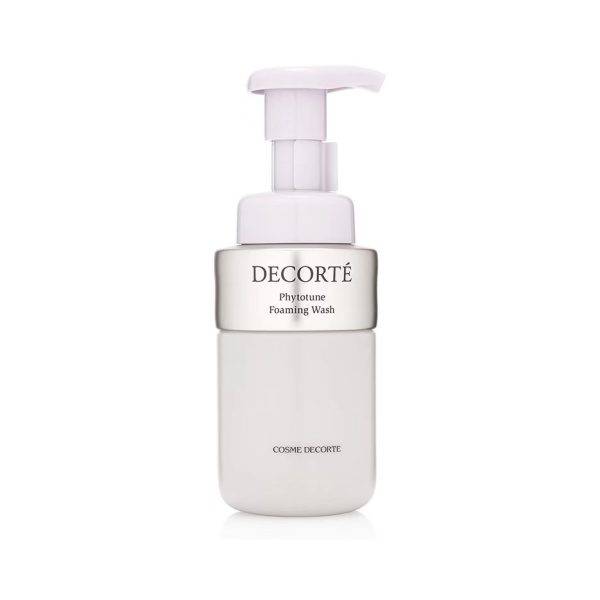 黛珂植物欣韻洗顏泡沫洗面乳200ml