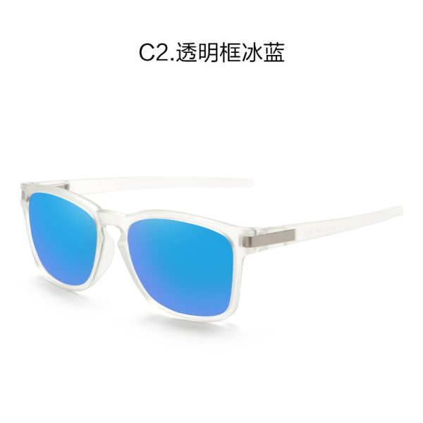 熱賣太陽眼鏡時尚男士墨鏡偏光鏡騎行眼鏡太陽眼鏡：圖片 3