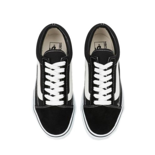 Vans Old Skool Black 黑白【權志龍同款】【劉耀文同款】：圖片 4