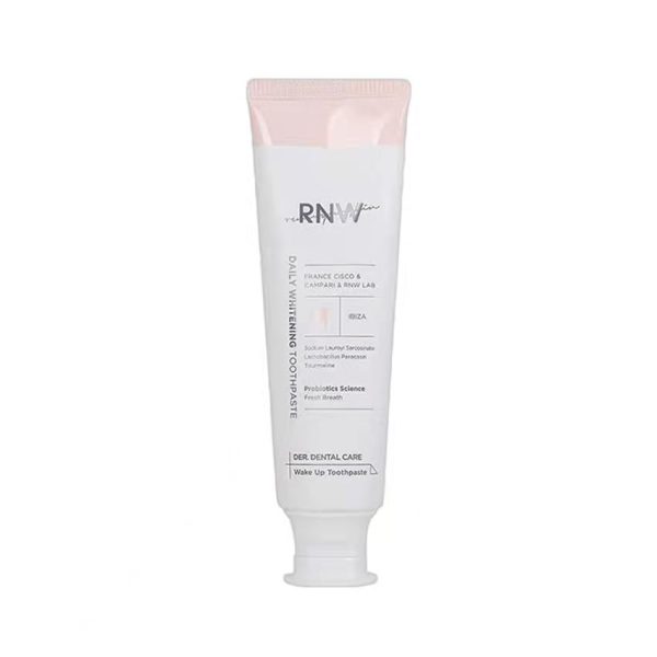RNW 去黃去口臭美白牙膏100g