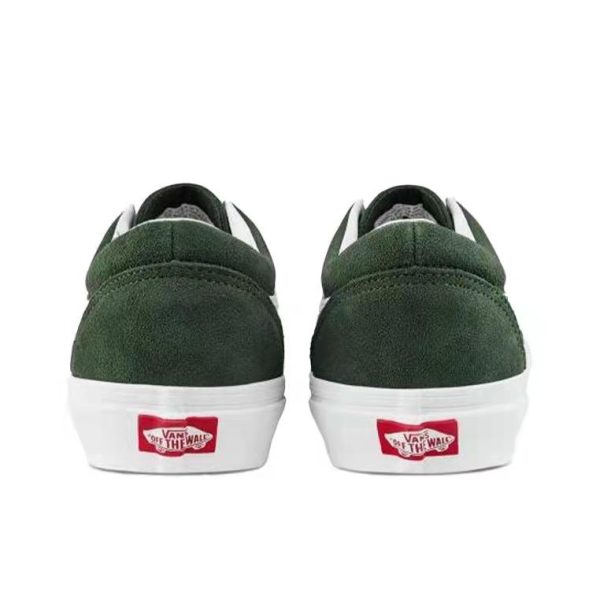 Vans Bold 綠色：圖片 3