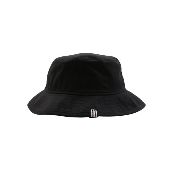 【易烊千璽同款】adidas Originals/三葉草經典刺繡LOGO漁夫帽BK7345：圖片 3