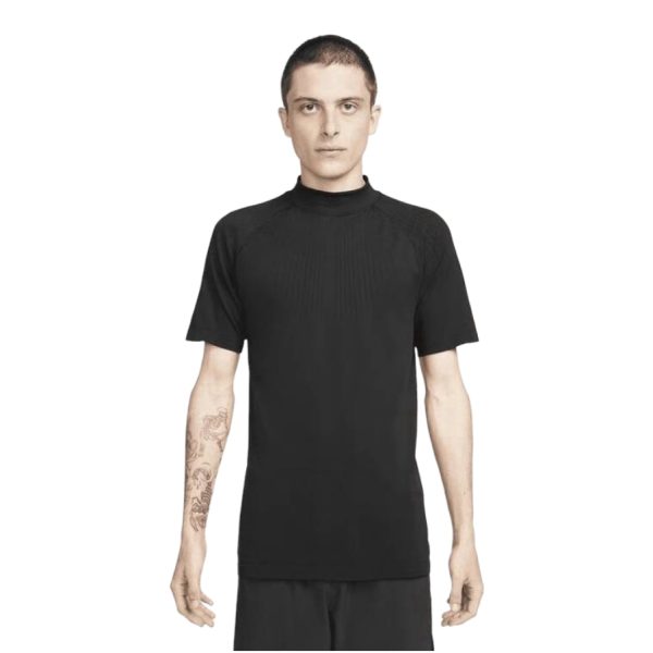 Nike 彈性舒適短袖T卹02DD7159 黑