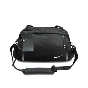 Nike 純色大容量旅行訓練套件BZ9808-010 黑色BZ9808-010