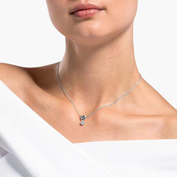 Swarovski/施華洛世奇摯愛璀璨項鍊5516542：圖片 2