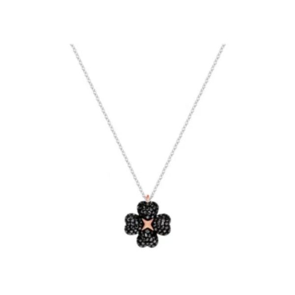 Swarovski/施華洛世奇BANJO四葉草項鍊5076856：圖片 5