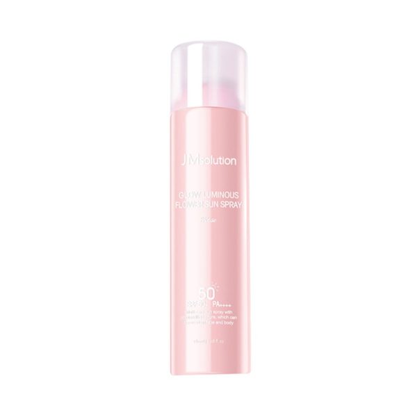 JM solution 珍珠防曬隔離噴霧SPF50+/PA++++ 180ml：圖片 2