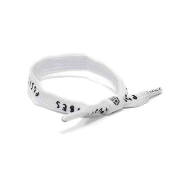 Rastaclat/小獅子單環系列編織鞋帶手繩11400004