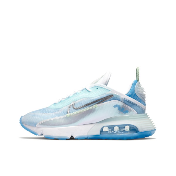 Nike AIR MAX 2090 冰河藍女款：圖片 5