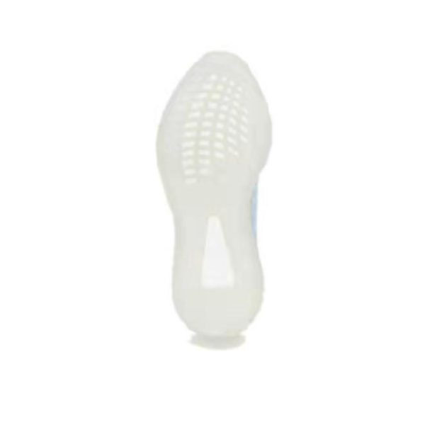 Adidas Yeezy Boost 350 V2 Mono Ice 冰晶藍：圖片 3