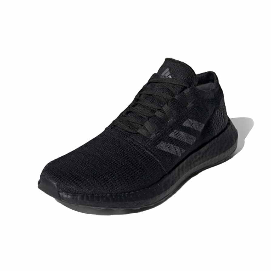 Adidas Pure Boost Go Triple Black 全黑