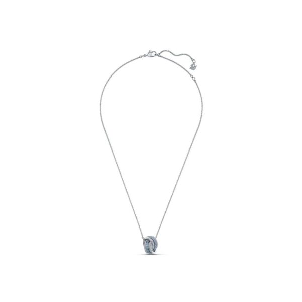 Swarovski/施華洛世奇環環相扣鎖骨項鍊5537106：圖片 5