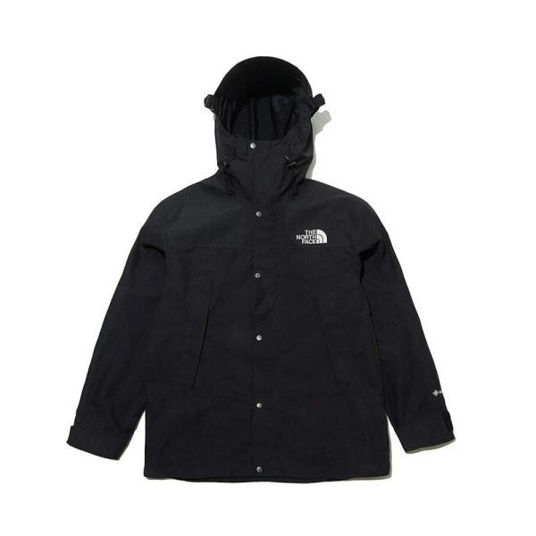 The North Face 1990經典GTX防水衝鋒衣3XEJ/3JPA/NJ4HM02/NJ2GM00 21新款黑