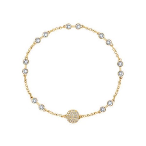 Swarovski/施華洛世奇隱形磁扣手鍊5432774：圖片 8