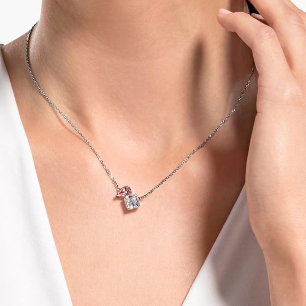 Swarovski/施華洛世奇摯愛永伴項鍊5517115：圖片 4