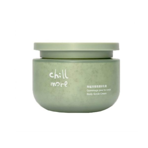 chillmore 角鯊烷香氛磨砂膏200g 1瓶