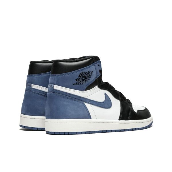 Air Jordan 1 Blue Moon 高筒/藍月：圖片 3