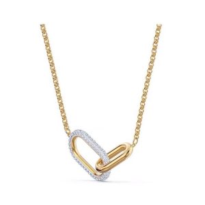 Swarovski/施華洛世奇TIME環環相扣項鍊5566227