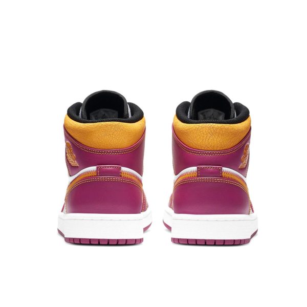 Air Jordan 1 Dia de los Muertos 中幫/亡靈節/2020：圖片 3