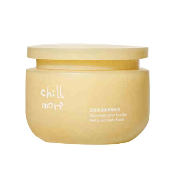 chillmore 角鯊烷香氛磨砂膏200g 1瓶：圖片 2