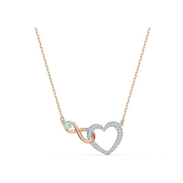 【唐嫣同款系列】Swarovski/施華洛世奇永恆愛意手鐲5518869：圖片 5