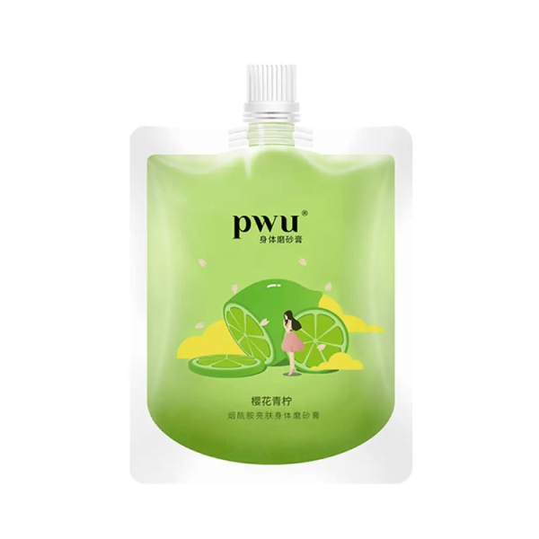 PWU/樸物大美磨砂膏200g：圖片 3