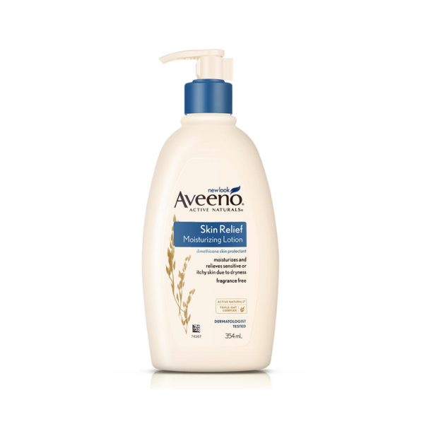 Aveeno/艾惟諾燕麥身體乳：圖片 2