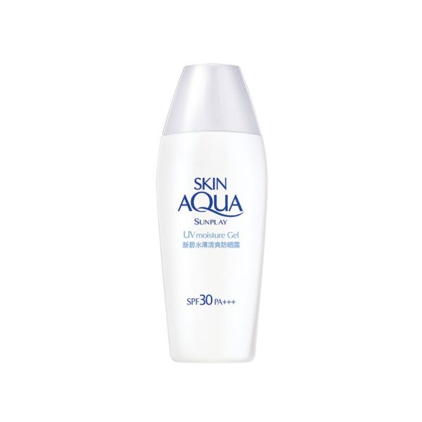曼秀雷敦新碧水薄清爽隔離防曬霜SPF30/PA+++ 80g