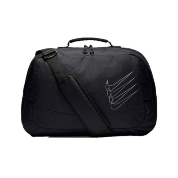 Nike 戶外運動包單肩背包挎包手提行李包CN0211 黑色CN0211-072