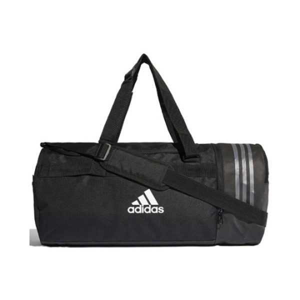 adidas 大容量旅行訓練包CG1533 黑色CG1533