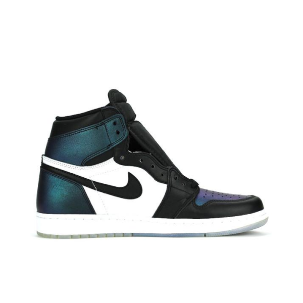 Air Jordan 1 Retro All Star 2017 Chameleon (GS) 變色龍全明星：圖片 2