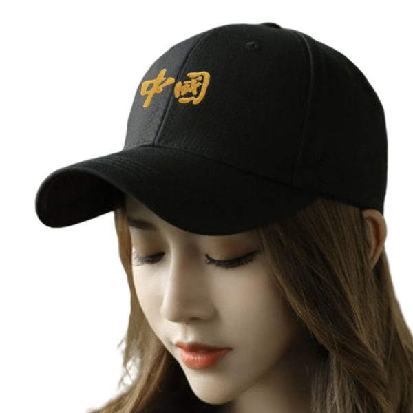 Li Ning/李寧SS運動中性鴨舌帽AMYR184 均碼：圖片 3