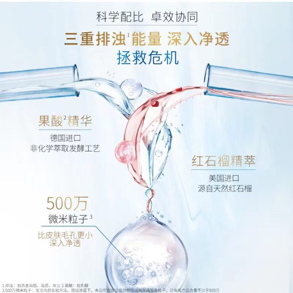 舒膚佳排濁氨基酸沐浴露：圖片 5