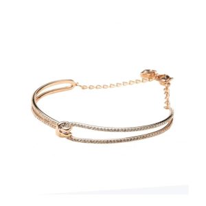 Swarovski/施華洛世奇Lifelong Heart摯愛璀璨手鐲5517944