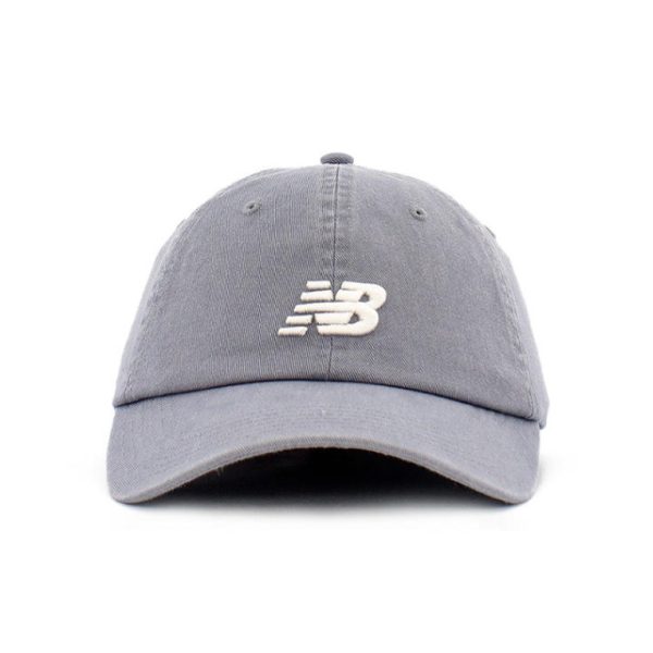 New Balance AW時尚休閒休閒棒球帽LAH91014 均碼：圖片 3