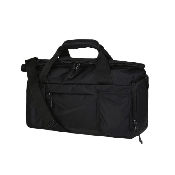 Nike 純色大容量旅行訓練包BA5569-010 黑色BA5569-010：圖片 2