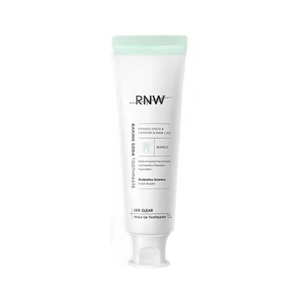 RNW 去黃去口臭美白牙膏100g：圖片 4