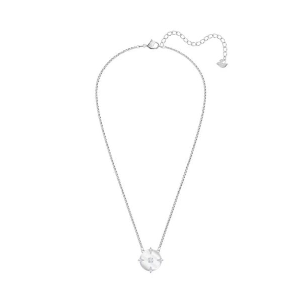 Swarovski/施華洛世奇NORTH簡約線條項鍊5497232：圖片 2