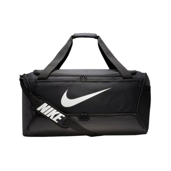 Nike 運動旅行包手提包D965 黑/白