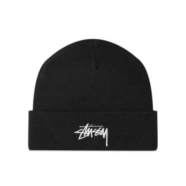 Nike X Stussy 聯名休閒運動針織帽CV8961 均碼