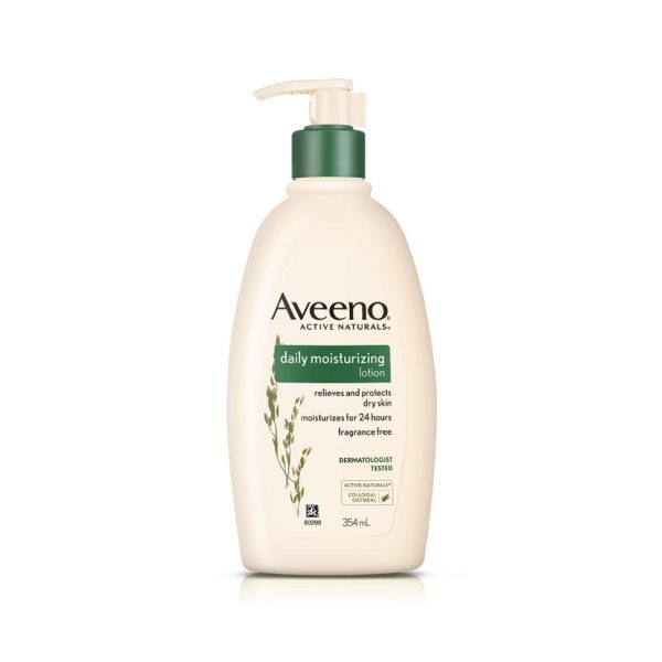 Aveeno/艾惟諾燕麥身體乳