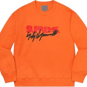 Supreme FW20 Week 4 Supreme 山本耀司聯名款桔紅色