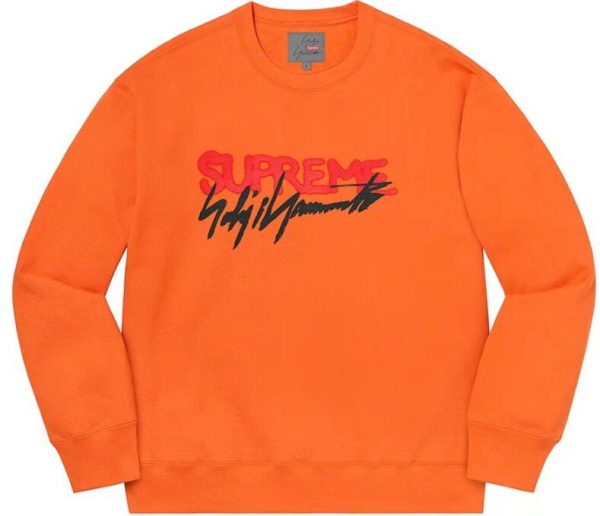 Supreme FW20 Week 4 Supreme 山本耀司聯名款桔紅色